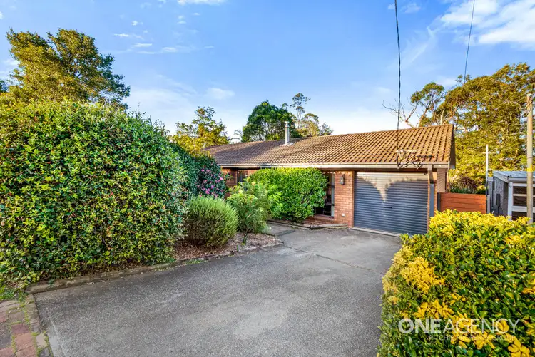 Second view of Homely house listing, 20 Highview Avenue, Faulconbridge NSW 2776