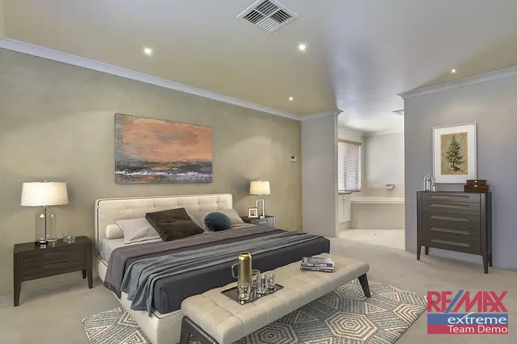 Third view of Homely house listing, 12 Narranbee Ridge, Tapping WA 6065