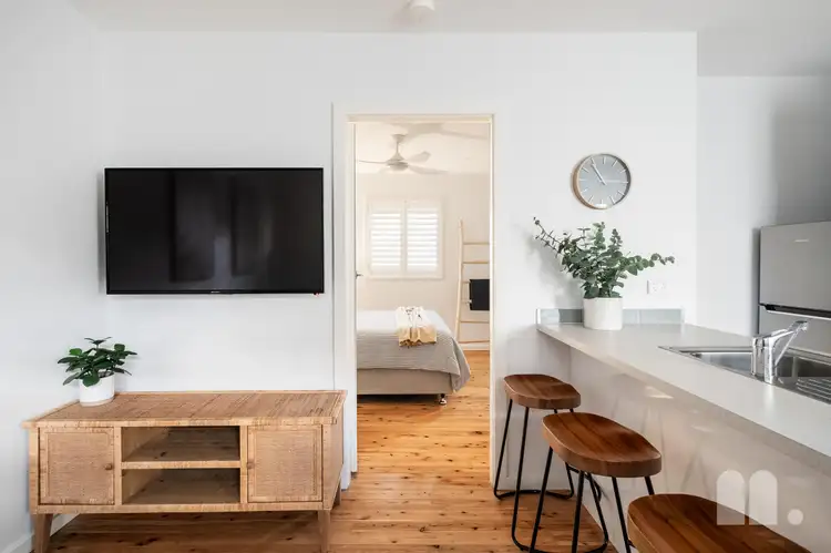 Second view of Homely unit listing, 10/87 Mitchell Street, Merewether NSW 2291