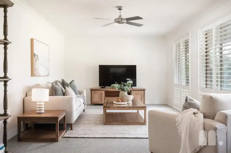 Third view of Homely house listing, 1 Radiata Close, Fletcher NSW 2287