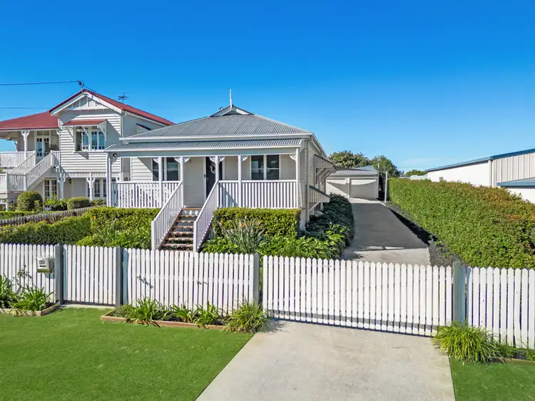 22A Cothill Road, Booval QLD 4304