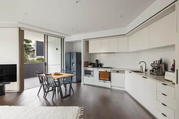 Third view of Homely apartment listing, 207/7 Mungo Scott Place, Summer Hill NSW 2130