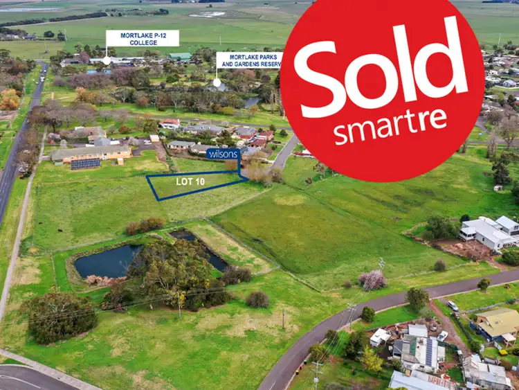 Lot 10 Tea Tree Court