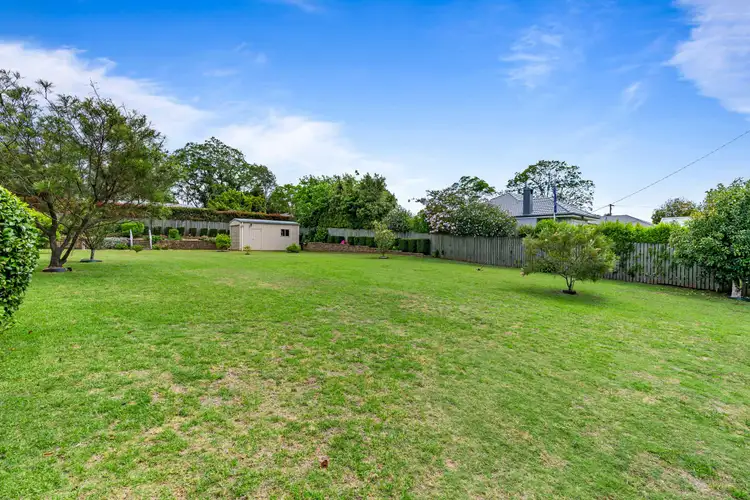Third view of Homely land listing, 63 Wooldridge Street, Mount Lofty QLD 4350