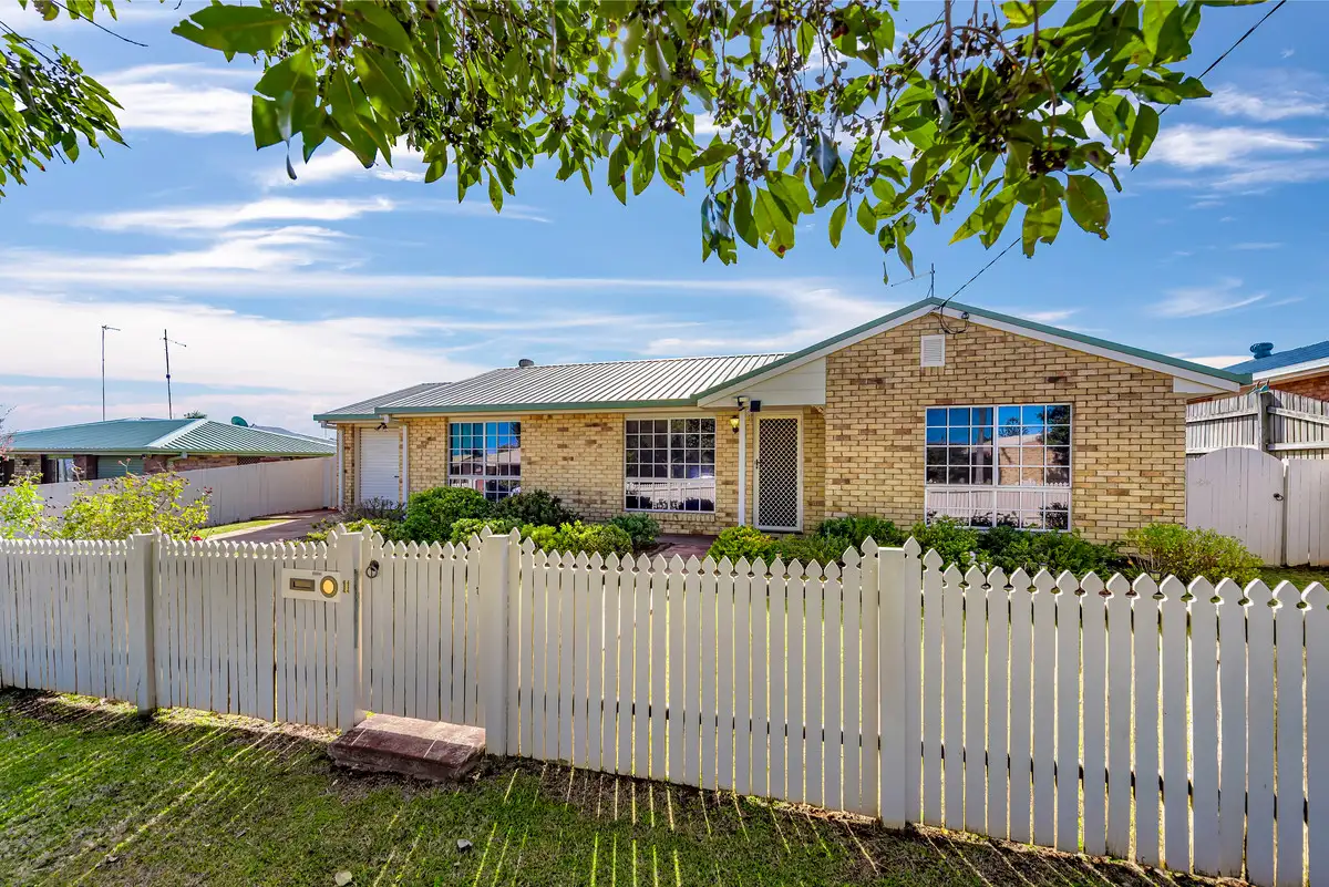 Main view of Homely house listing, 11 Poinciana Street, Newtown QLD 4350