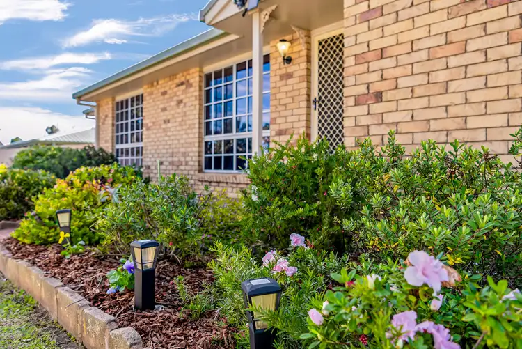 Third view of Homely house listing, 11 Poinciana Street, Newtown QLD 4350