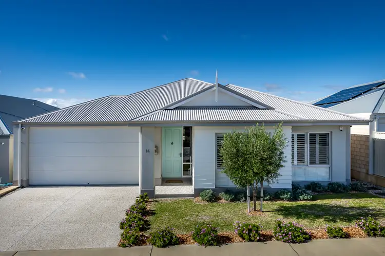14 Pangolin Grove, Alkimos WA 6038