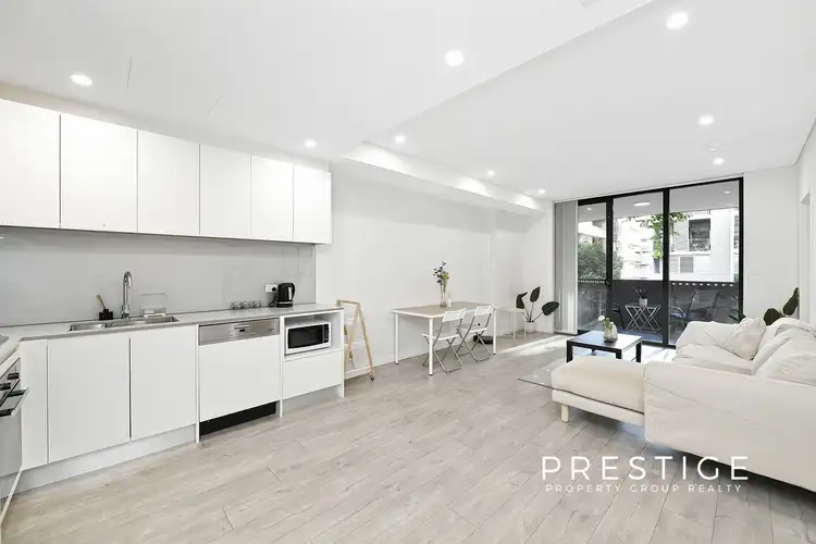 Main view of Homely apartment listing, 208/5 Bidjigal Road, Arncliffe NSW 2205
