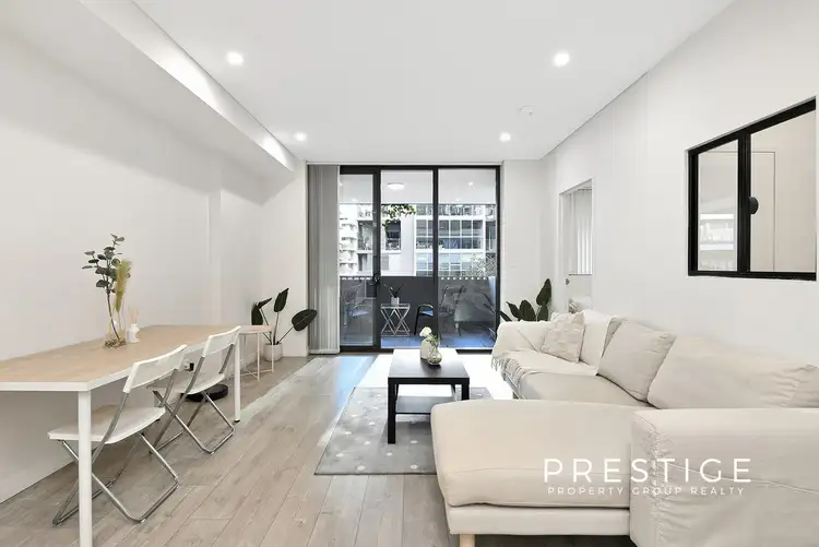Second view of Homely apartment listing, 208/5 Bidjigal Road, Arncliffe NSW 2205