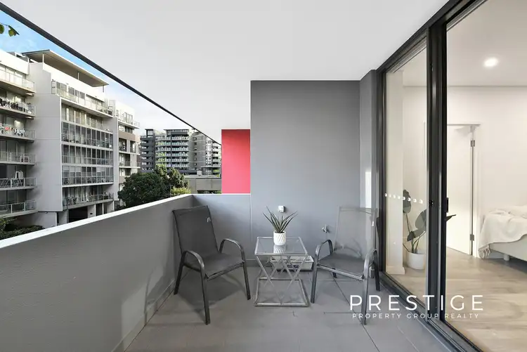 Third view of Homely apartment listing, 208/5 Bidjigal Road, Arncliffe NSW 2205