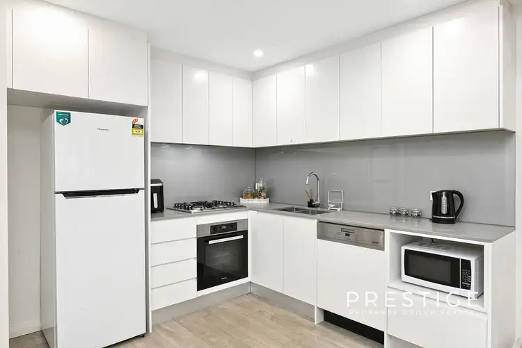 Fourth view of Homely apartment listing, 208/5 Bidjigal Road, Arncliffe NSW 2205