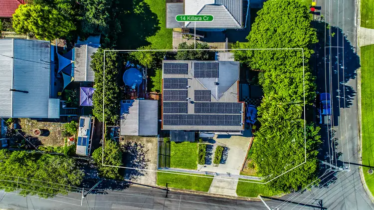 Second view of Homely house listing, 14 Killara Crescent, Kippa-Ring QLD 4021