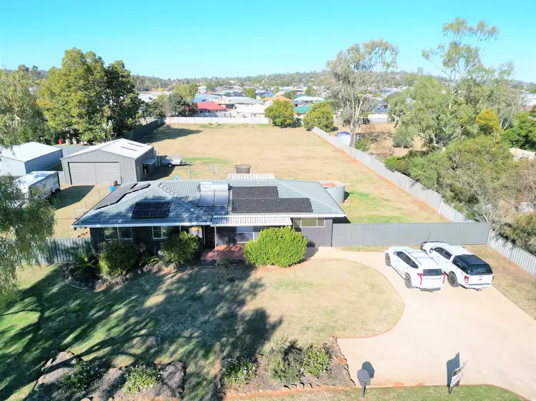 Main view of Homely house listing, 5-7 Lorrimer Street, Oakey QLD 4401