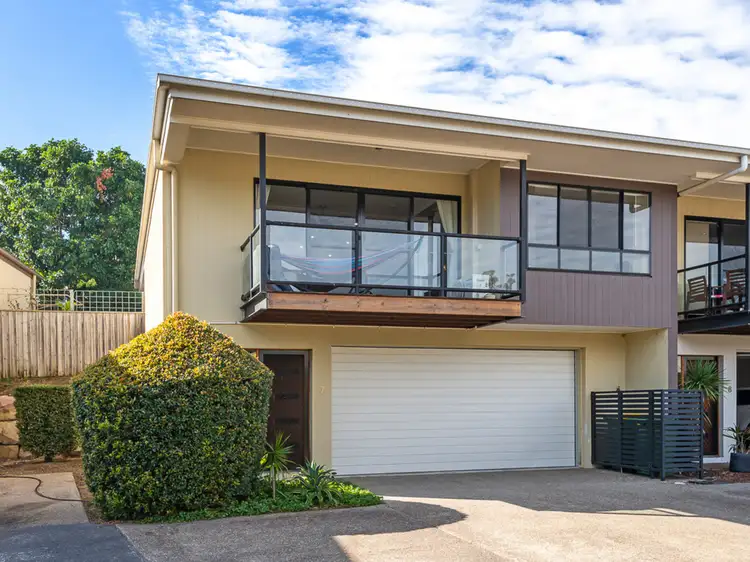 Second view of Homely townhouse listing, 7/46 Buchanan Circuit, Oxenford QLD 4210