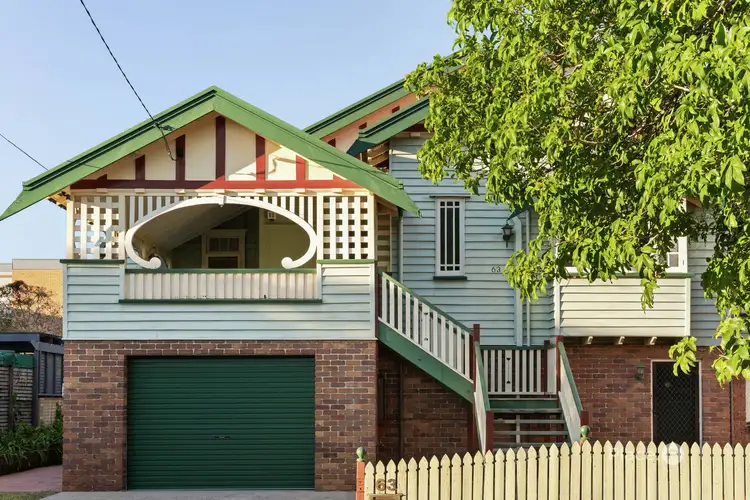 Second view of Homely house listing, 63 Cavendish Street, Nundah QLD 4012