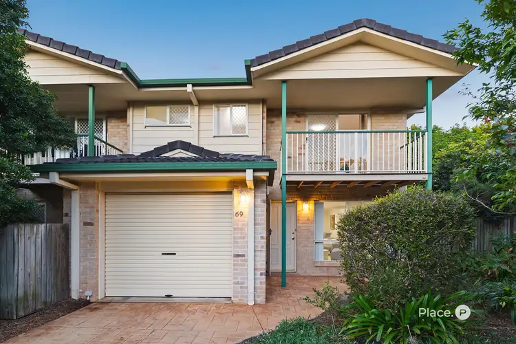 Main view of Homely townhouse listing, 69/45 Farne Street, Sunnybank Hills QLD 4109