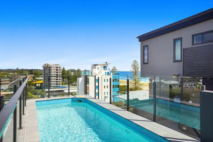 Sixth view of Homely apartment listing, 101/106 Pacific Parade, Bilinga QLD 4225