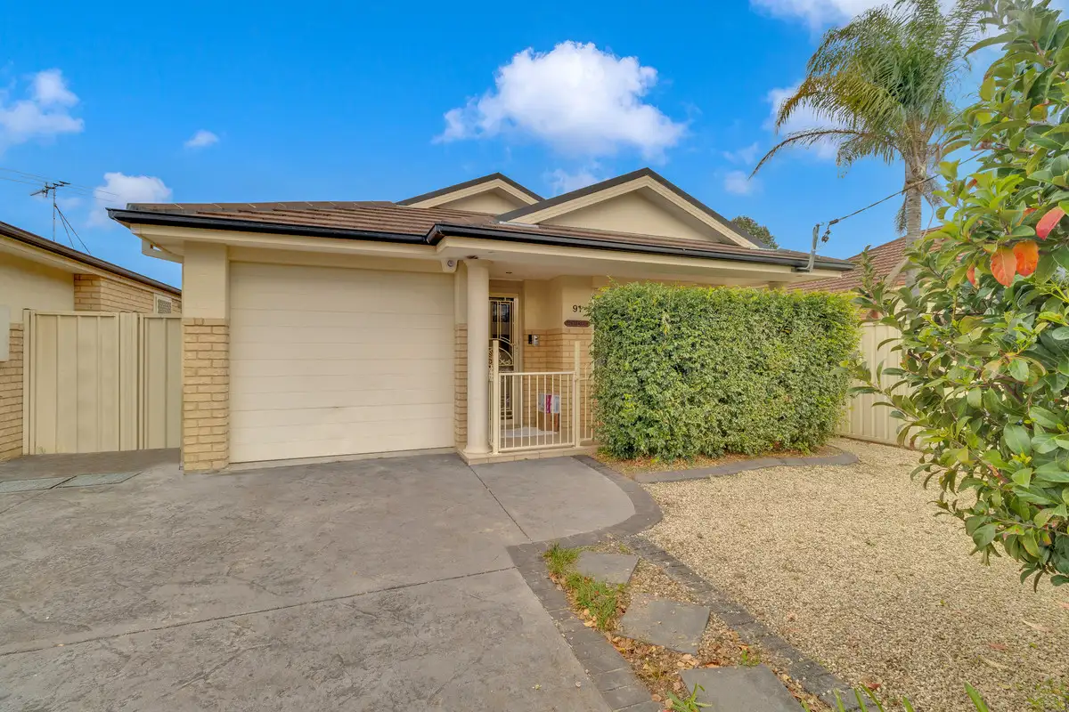 Main view of Homely townhouse listing, 91 Wollombi Road, Cessnock NSW 2325