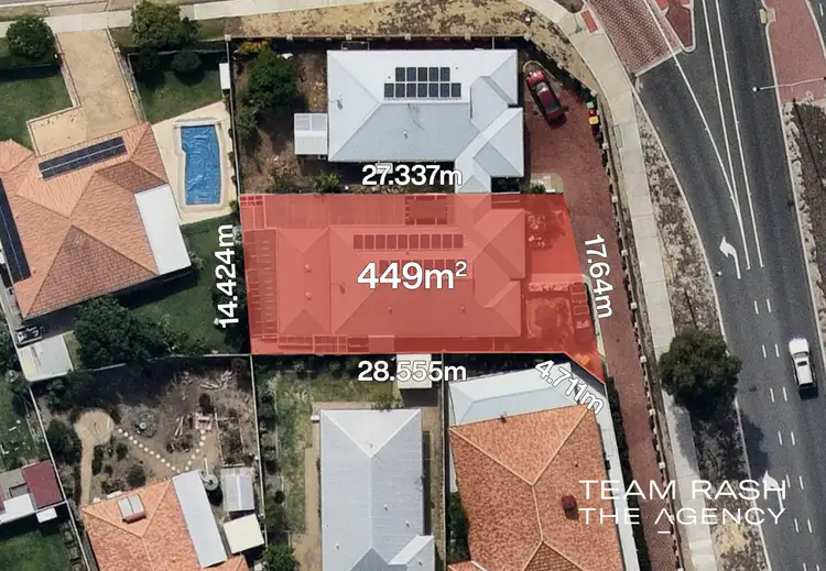 Main view of Homely house listing, 42A Media Crescent, Banksia Grove WA 6031