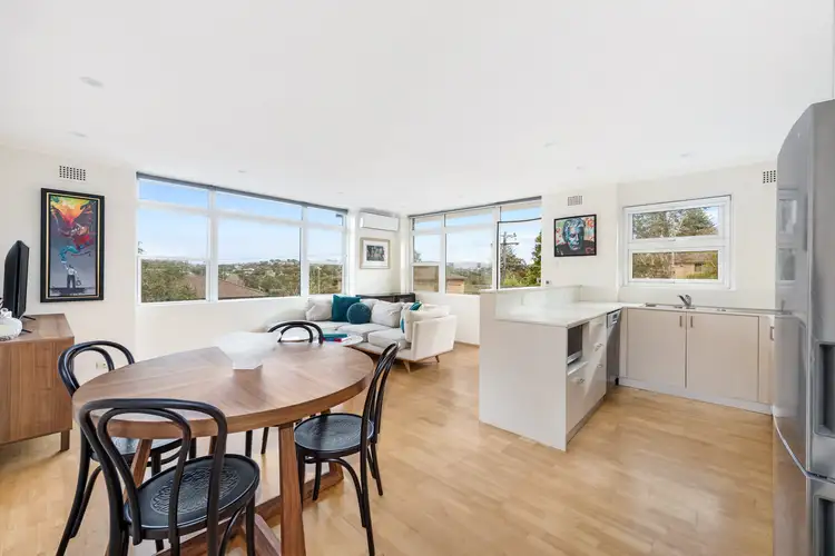 Second view of Homely apartment listing, 3/25 Waine Street, Freshwater NSW 2096