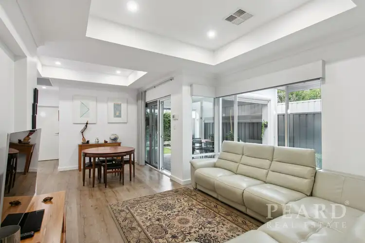 Second view of Homely villa listing, 62A Gildercliffe Street, Scarborough WA 6019