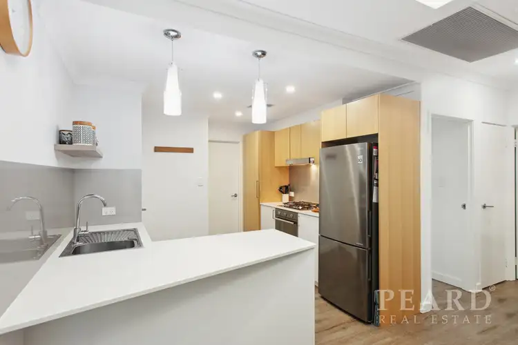 Fifth view of Homely villa listing, 62A Gildercliffe Street, Scarborough WA 6019