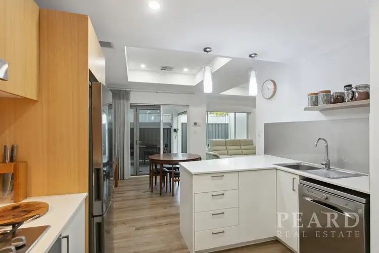 Seventh view of Homely villa listing, 62A Gildercliffe Street, Scarborough WA 6019