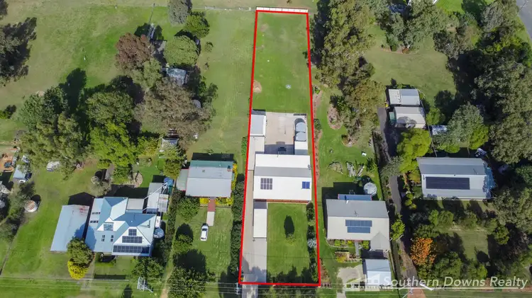 Second view of Homely house listing, 9 Vanneck Street, Yangan QLD 4371