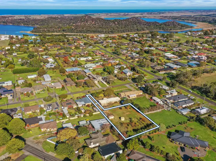 Main view of Homely land listing, 12A Anne Street, Koroit VIC 3282