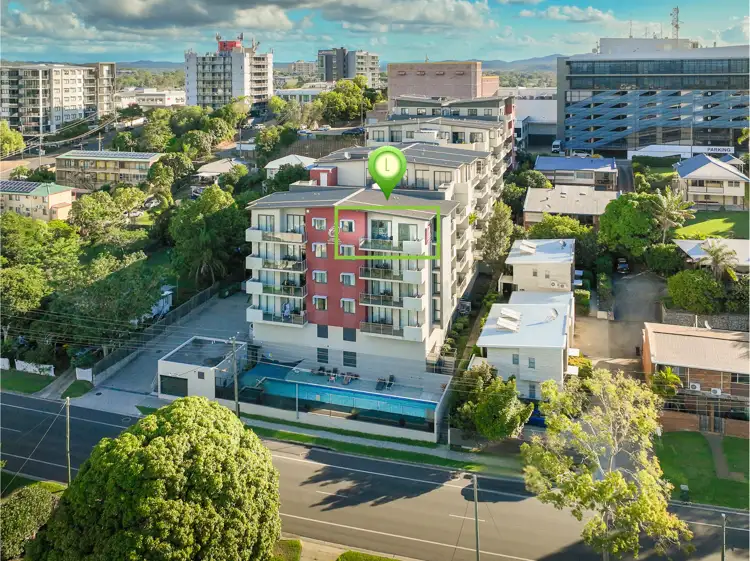 609/52 Oaka Lane, Gladstone Central QLD 4680