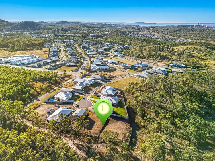 Main view of Homely land listing, 27 Bittern Close, Glen Eden QLD 4680