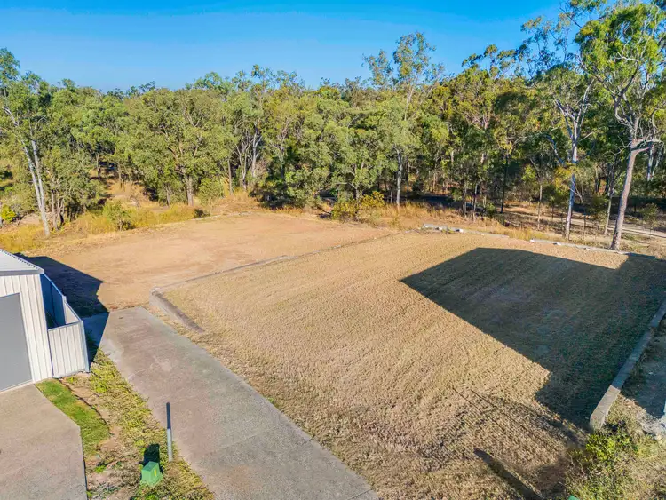 Second view of Homely land listing, 27 Bittern Close, Glen Eden QLD 4680