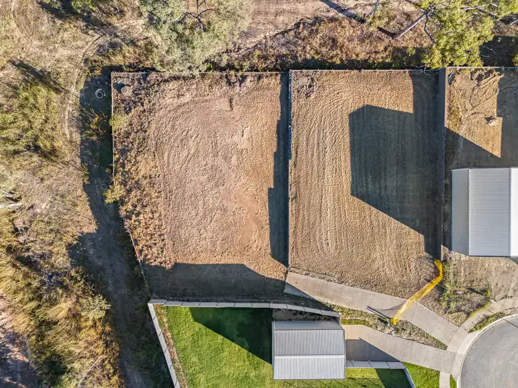 Third view of Homely land listing, 27 Bittern Close, Glen Eden QLD 4680