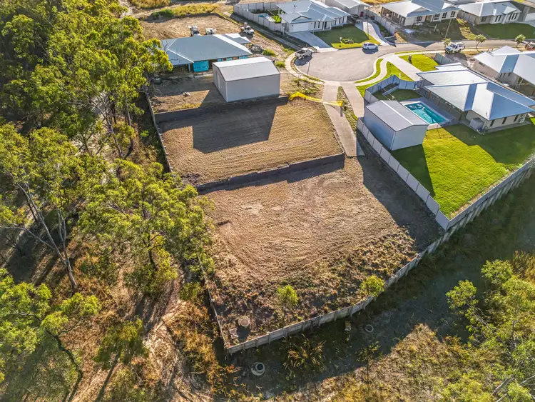 Fifth view of Homely land listing, 27 Bittern Close, Glen Eden QLD 4680