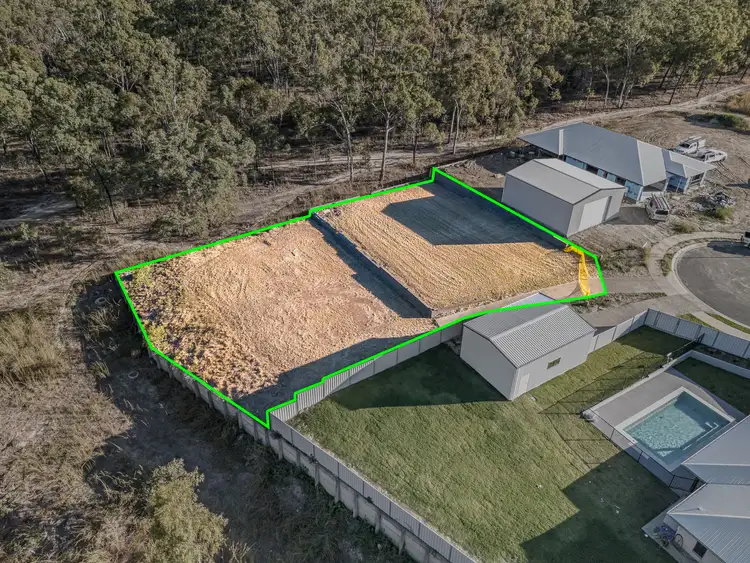 Seventh view of Homely land listing, 27 Bittern Close, Glen Eden QLD 4680