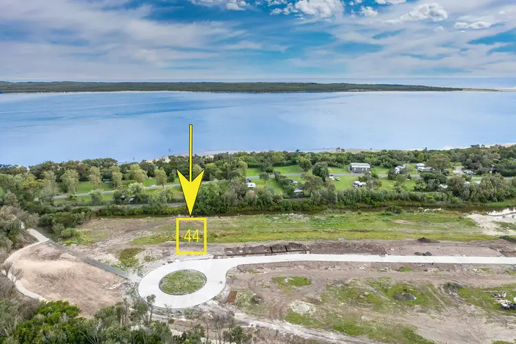 Second view of Homely land listing, 44 Lomandra Drive, Inverloch VIC 3996