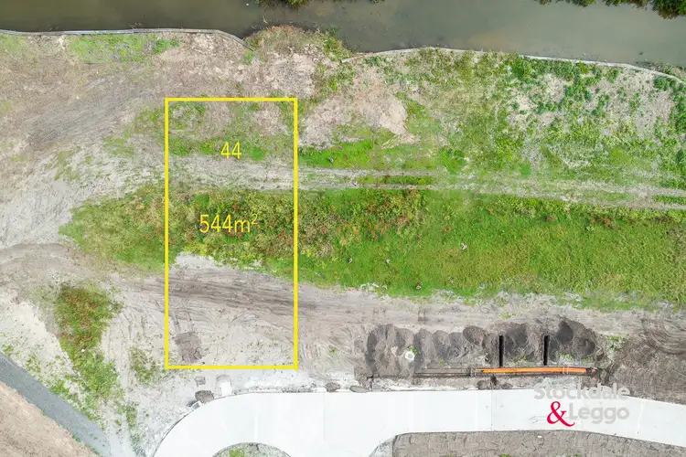 Third view of Homely land listing, 44 Lomandra Drive, Inverloch VIC 3996