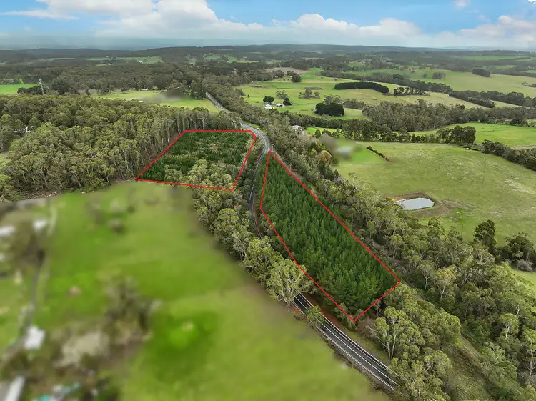 Fourth view of Homely rural property listing, 380 & 395 Colac-Lavers Hill Road, Barongarook VIC 3249
