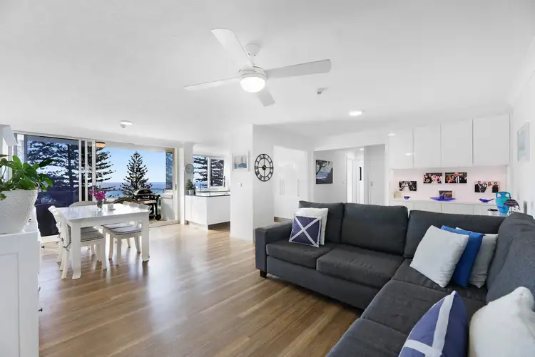 Second view of Homely unit listing, 9/114 The Esplanade, Burleigh Heads QLD 4220