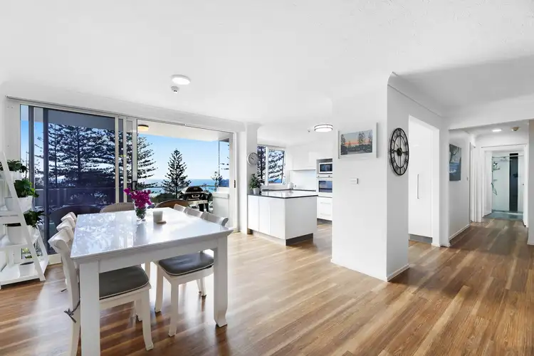 Fourth view of Homely unit listing, 9/114 The Esplanade, Burleigh Heads QLD 4220