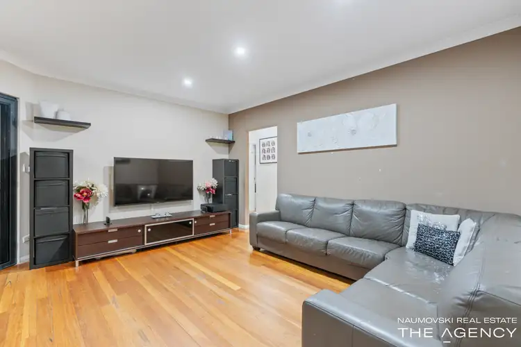 Second view of Homely house listing, 6A Selhan Place, Westminster WA 6061