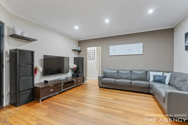 Third view of Homely house listing, 6A Selhan Place, Westminster WA 6061