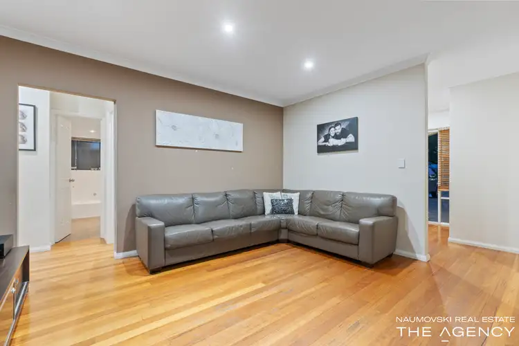 Fourth view of Homely house listing, 6A Selhan Place, Westminster WA 6061