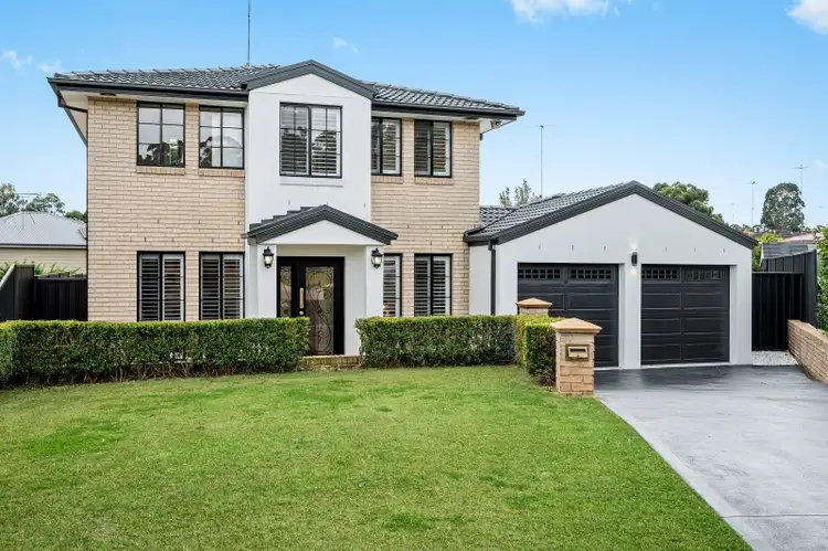 14 Thornbill Crescent, Glenmore Park NSW 2745