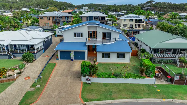 27 Wyndham Avenue, Boyne Island QLD 4680