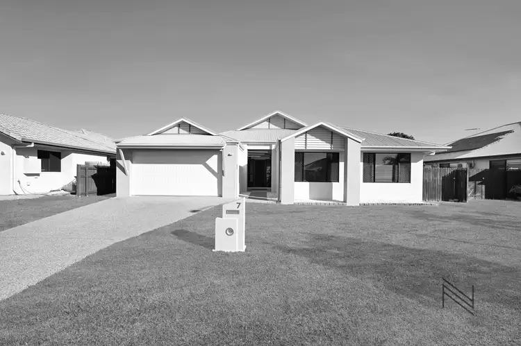 7 Edenbridge Drive, Kirwan QLD 4817