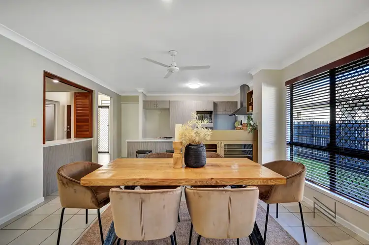 Second view of Homely house listing, 7 Edenbridge Drive, Kirwan QLD 4817