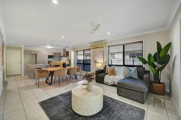 Third view of Homely house listing, 7 Edenbridge Drive, Kirwan QLD 4817