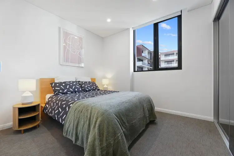 Fifth view of Homely apartment listing, 316/3 Confectioners Way, Rosebery NSW 2018