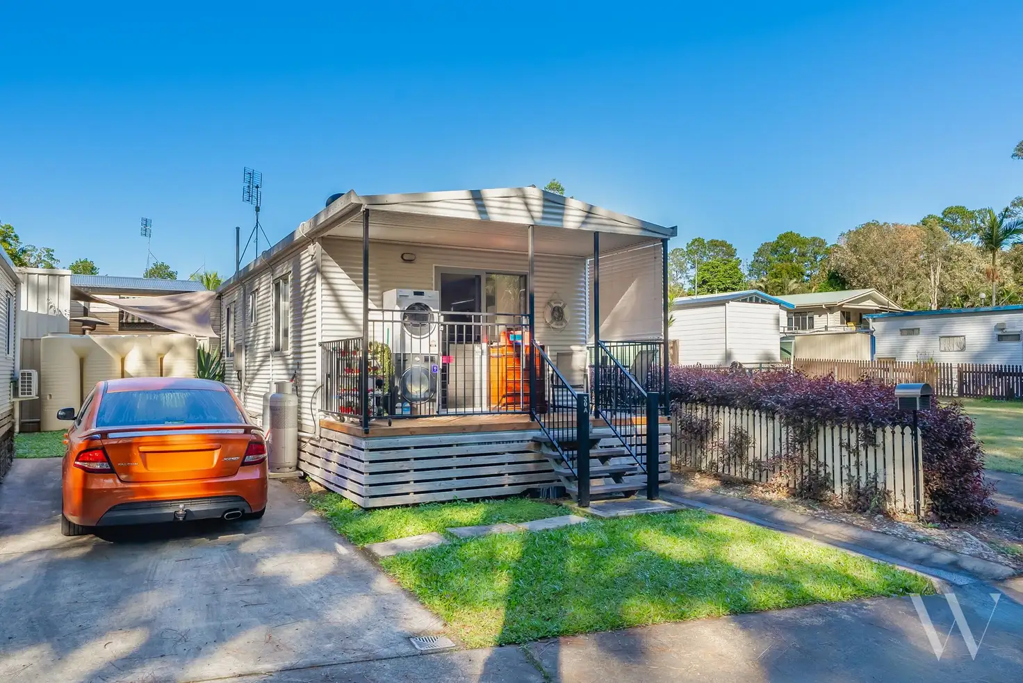 Main view of Homely unit listing, 30A/1513 Old Bruce Highway, Kybong QLD 4570